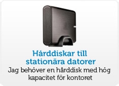 Desktop HDDs